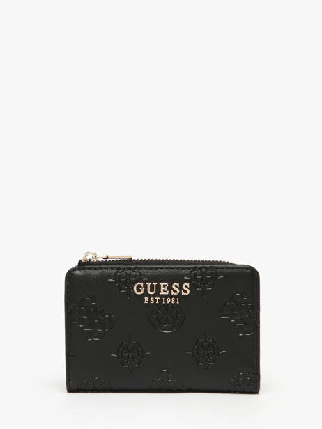 Portefeuille Guess Noir laurel PD459156