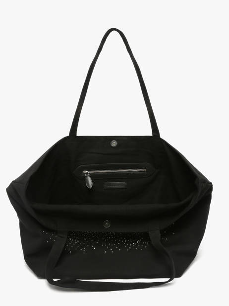 Sac Porté épaule K Essential Coton Karl lagerfeld Noir k essential B1W50087 vue secondaire 2