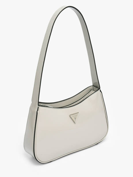 Sac Porté épaule Arnela Polyurethane Guess Beige arnela NY949617 vue secondaire 2