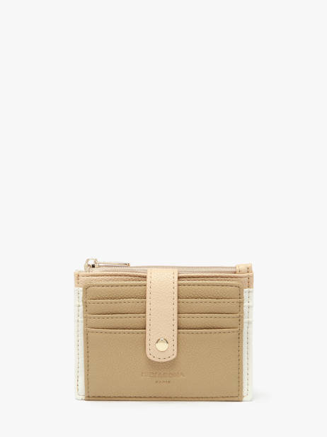 Porte-cartes Lys Hexagona Beige lys 568448