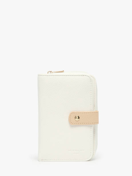 Wallet Lys Hexagona Beige lys 568449
