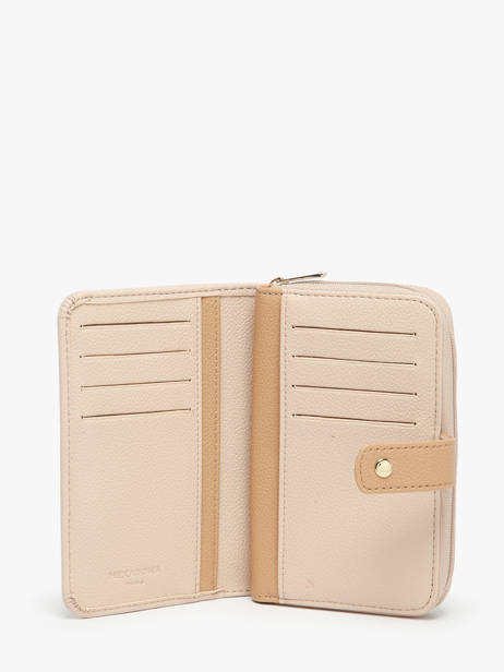 Portefeuille Lys Hexagona Beige lys 568449 vue secondaire 1