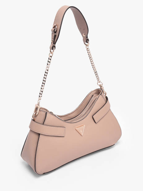 Sac Porté épaule Serenova Guess Beige serenova ZG809118 vue secondaire 2