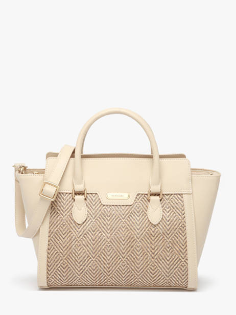 Sac Porté Main Capri Hexagona Marron capri 4020267