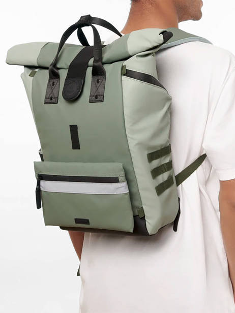 Sac à Dos Explorer Cabaia Vert adventurer EXPLORER vue secondaire 1