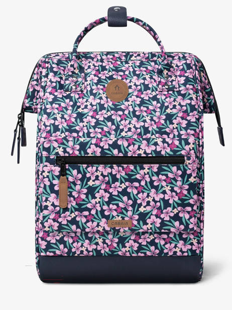 Adventurer Large - Sac à Dos  Cabaia Multicolore adventurer L