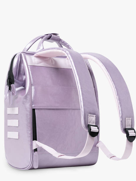 Adventurer Medium - Sac à Dos Cabaia Violet adventurer BAGS vue secondaire 5