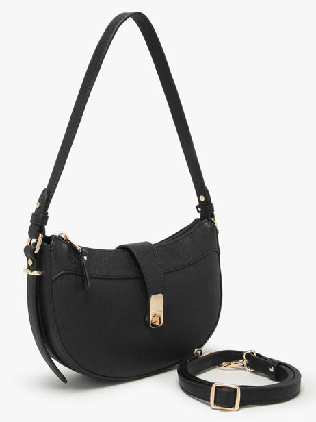 Sac Porté épaule Lys Hexagona Noir lys 5620252 vue secondaire 2