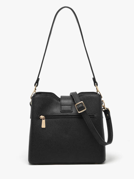 Sac Porté épaule Lys Hexagona Noir lys 5620254 vue secondaire 4