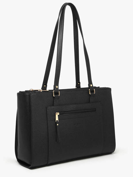 Sac Porté épaule Lys Hexagona Noir lys 5620255 vue secondaire 2