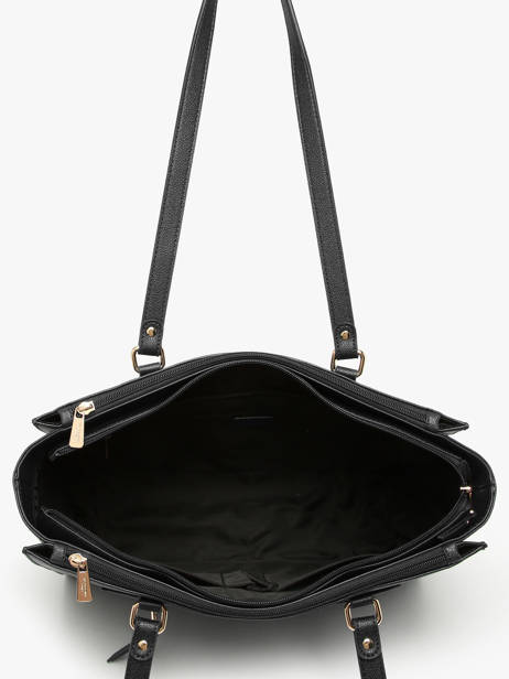 Sac Porté épaule Lys Hexagona Noir lys 5620255 vue secondaire 3