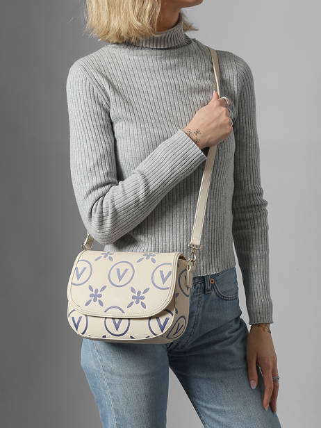 Crossbody Bag Samba Re Print Valentino Beige samba re print VBS9RS10 other view 1