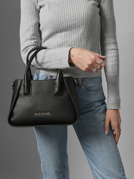 Satchel Eris Re Valentino Black eris re VBS9OM05 other view 1