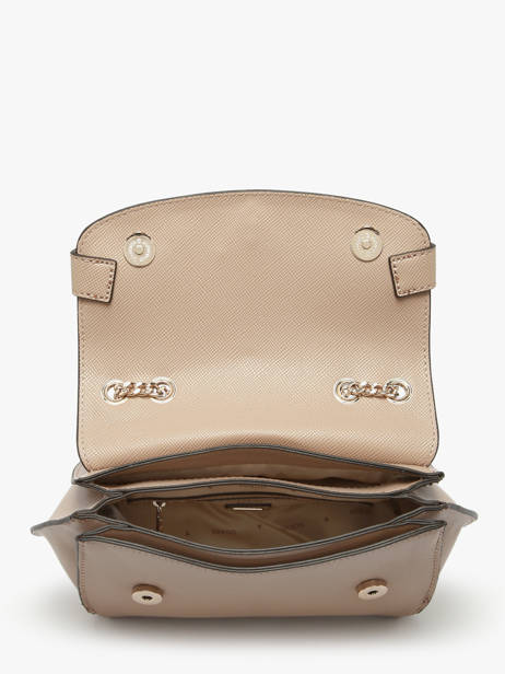 Sac Bandoulière Serenova Polyurethane Guess Beige serenova ZG809121 vue secondaire 3