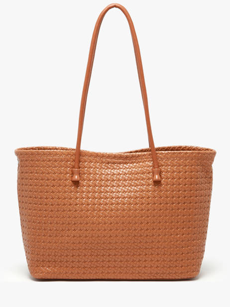 Shoulder Bag Tresse Miniprix Brown tresse 88271 other view 3