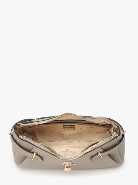 Sac Porté épaule Noelle Guess Gris noelle BG783318 vue secondaire 2