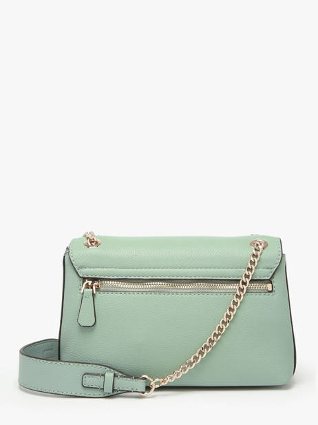 Sac Bandoulière Noelle Guess Vert noelle BG783321 vue secondaire 4