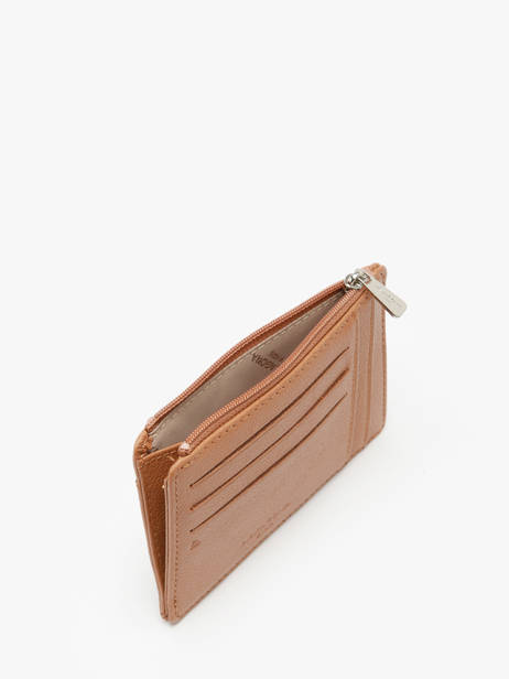 Card Holder Confort Leather Hexagona Brown confort 468374 other view 1