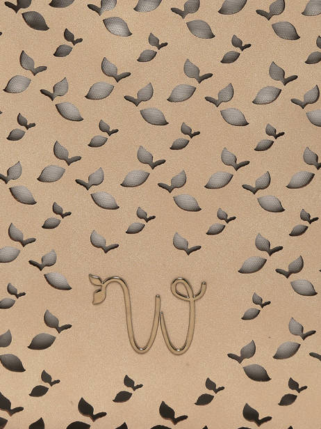 Belt Bag Woomen Beige zamia WZAM04 other view 5