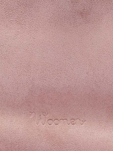 Shoulder Bag Maranta Woomen Pink maranta WMAT08 other view 5