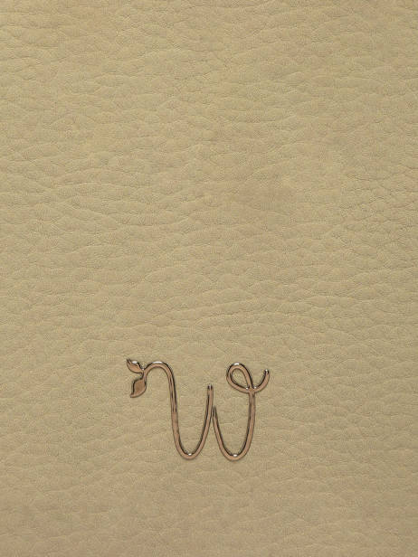 Crossbody Bag Camomille Pearl Woomen Green camomille pearl WCAE1S other view 6