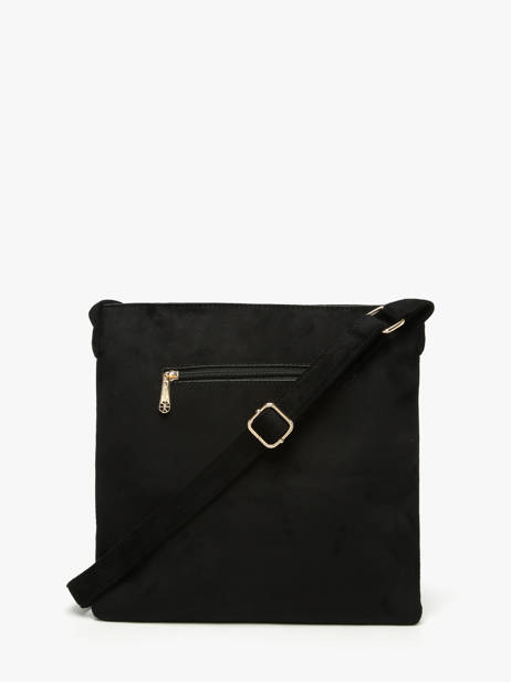 Sac Bandoulière Velvet Studs Miniprix Noir velvet studs JC53004 vue secondaire 2