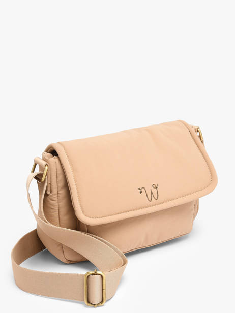 Shoulder Bag M Primevere Woomen Beige primevere WPRI08 other view 1