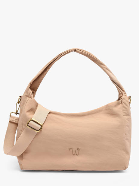 Sac Porté épaule M Primevere Woomen Beige primevere WPRI04