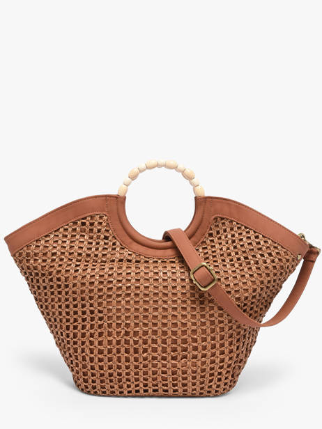 Satchel Neflier Estival Woomen Brown neflier estival WNEE01 other view 5