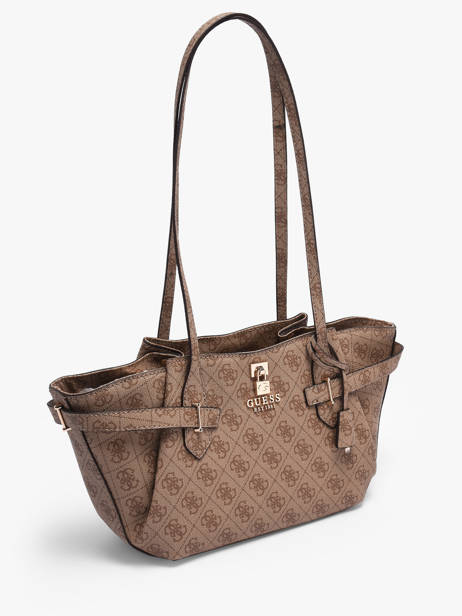 Sac Porté épaule Yesba Guess Marron yesba SG783308 vue secondaire 1