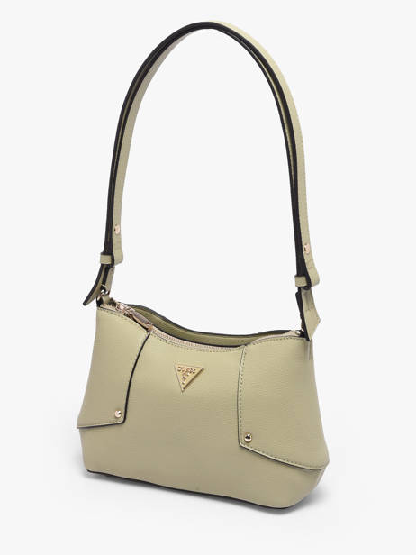 Sac Bandoulière Darcy Guess Vert darcy BG991418 vue secondaire 1