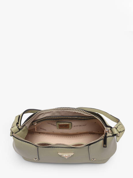Sac Bandoulière Darcy Guess Vert darcy BG991418 vue secondaire 2