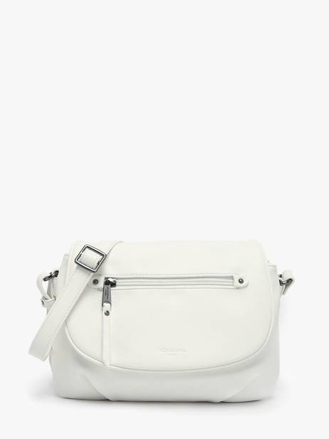 Sac Bandoulière Gracieuse Hexagona Blanc gracieuse 315311