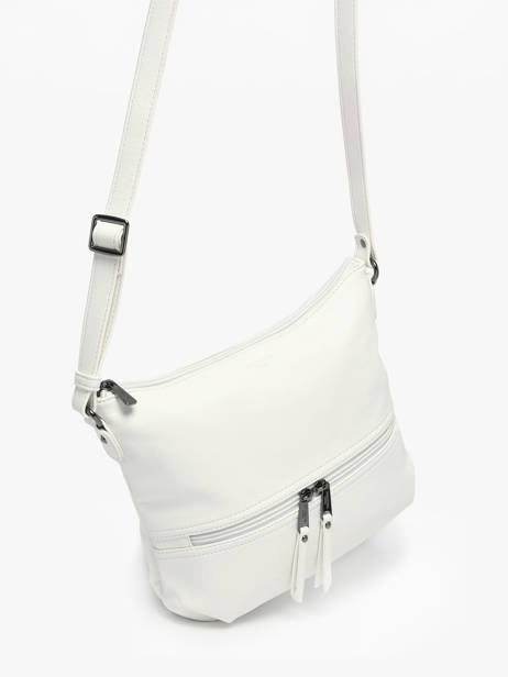 Shoulder Bag Gracieuse Hexagona White gracieuse 315314 other view 2