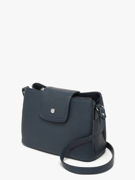 Sac Bandoulière Maya Hexagona Bleu maya 2120204 vue secondaire 1