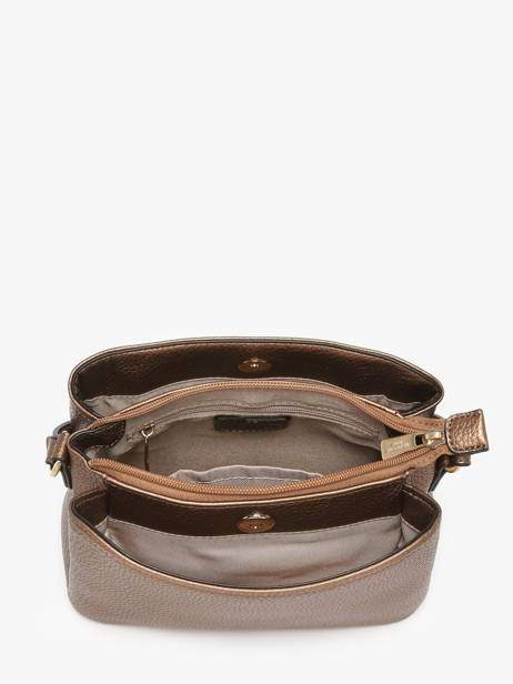 Shoulder Bag Zora Hexagona Brown zora 8620232 other view 3
