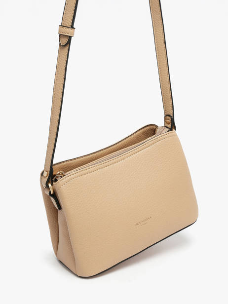 Shoulder Bag Zora Hexagona Beige zora 8620232 other view 2