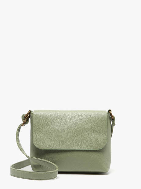 Sac Bandoulière Soft Miniprix Vert soft MD1309