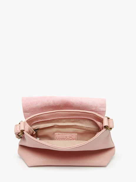 Sac Bandoulière Soft Miniprix Rose soft MD1309 vue secondaire 2