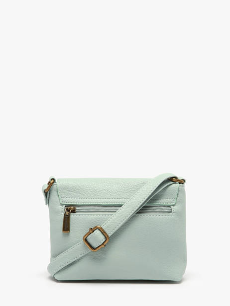 Sac Bandoulière Soft Miniprix Bleu soft MD1309 vue secondaire 3