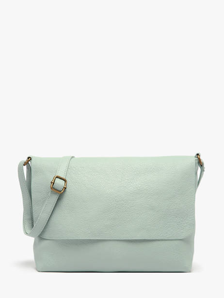 Sac Bandoulière Soft Miniprix Bleu soft MD5231