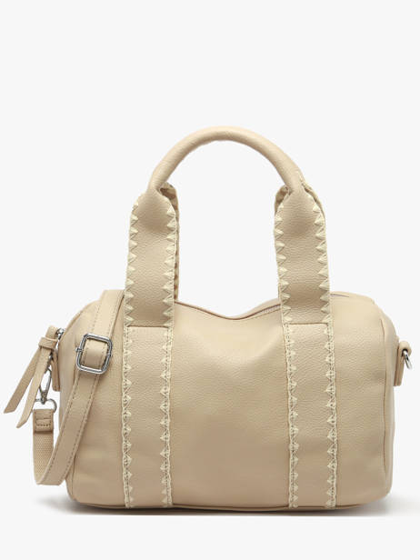 Satchel Brodery Miniprix Beige brodery 19671