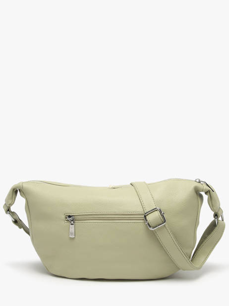 Sac Bandoulière Brodery Miniprix Vert brodery 19673 vue secondaire 2