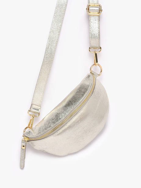 Sac Banane Milano Or nine NI19091 vue secondaire 1