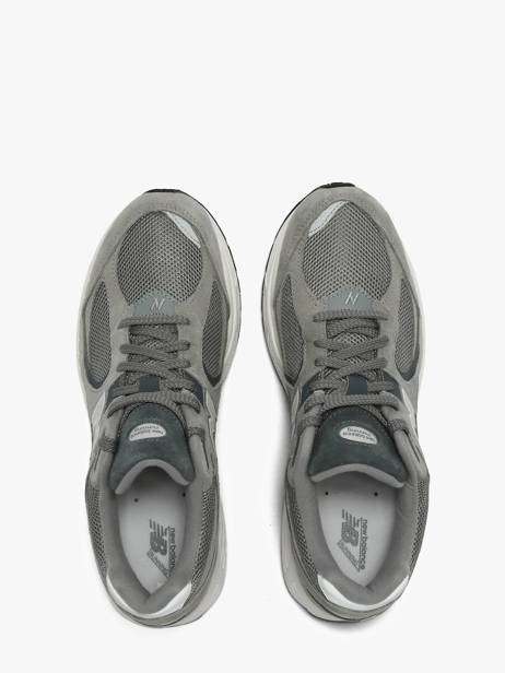 Sneakers New balance Gris boy M2002RST vue secondaire 3