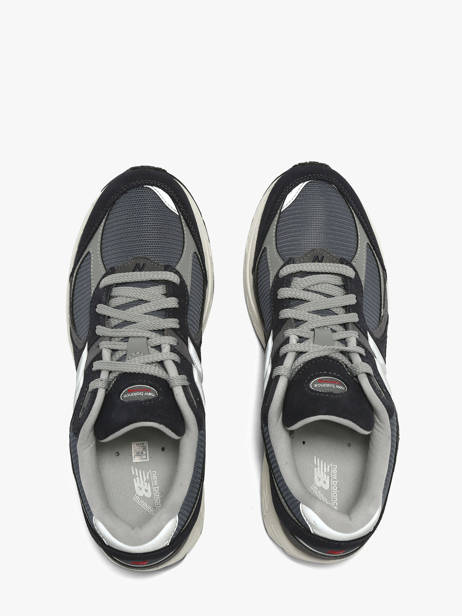 Sneakers New balance Bleu boy M2002RSF vue secondaire 3