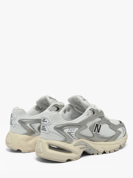 Sneakers New balance Blanc boy ML725CG vue secondaire 2