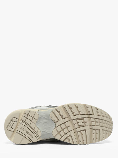 Sneakers New balance Blanc boy ML725CG vue secondaire 4