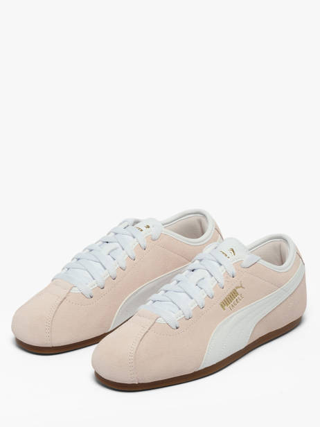 Sneakers En Cuir Puma Rose women 40445601 vue secondaire 1