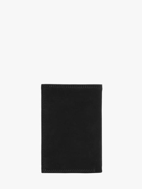 Wallet Bilbao Leather Francinel Black bilbao 47988 other view 3